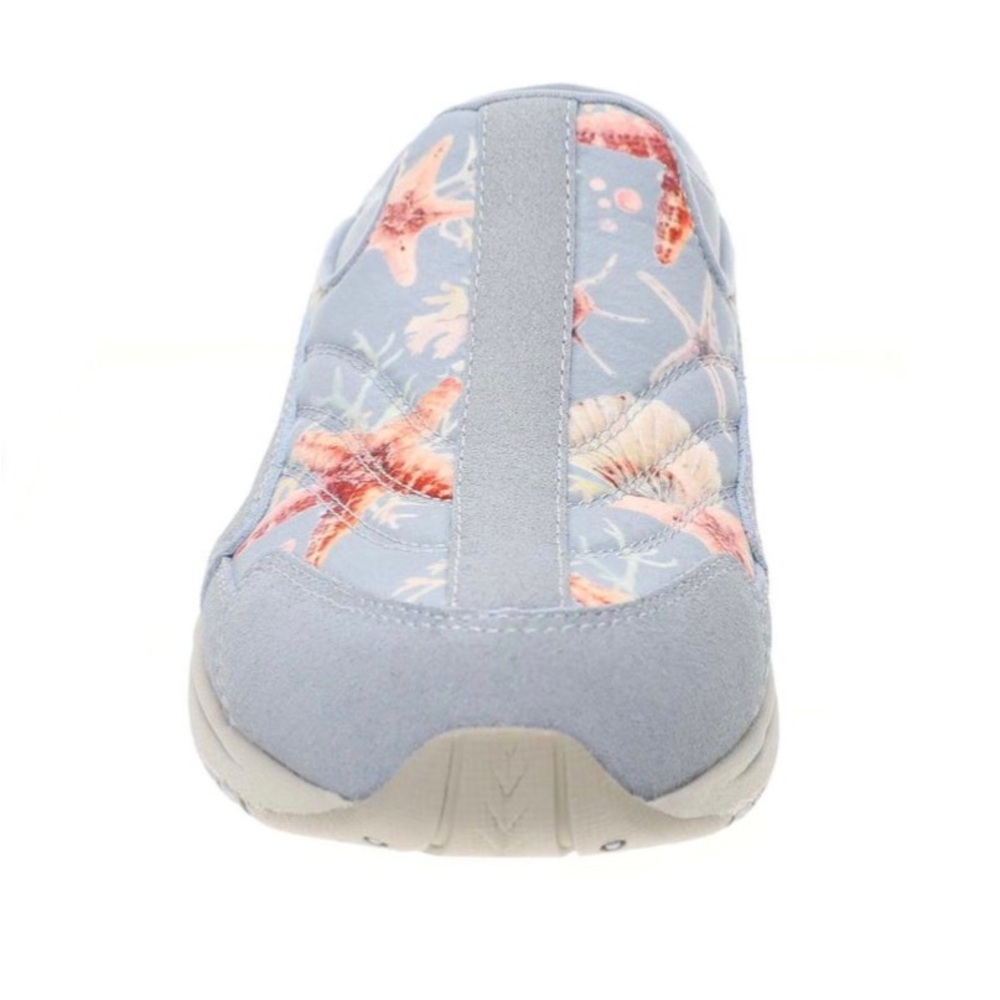 Easy Spirit Light Blue Slip-On Sea Life Mules - Picture 7 of 10